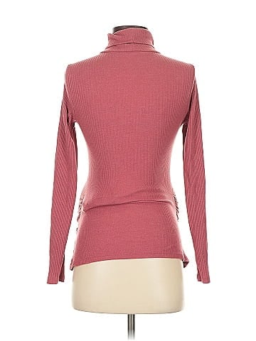 Old Navy - Maternity Turtleneck Sweater (view 2)