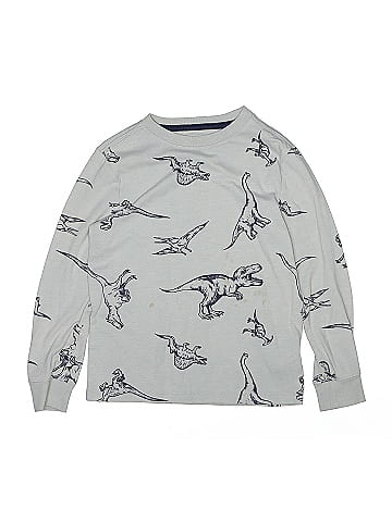 Cat & Jack Long Sleeve T-Shirt (view 1)