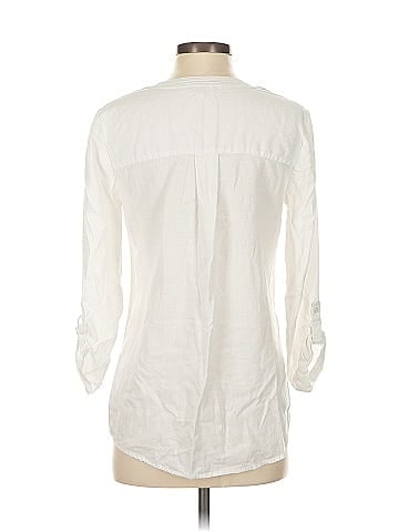 Emily Daniels 3/4 Sleeve Blouse (view 2)