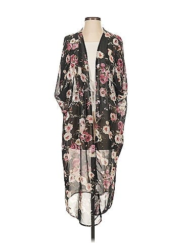 Fashion Nova Kimono (view 1)
