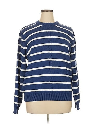 Appleseeds Pullover Sweater (view 1)