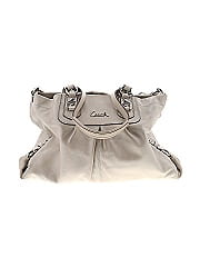 Coach Factory Leather Satchel