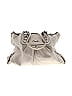Coach Factory 100% Leather Gray Ivory Leather Satchel One size - photo 1