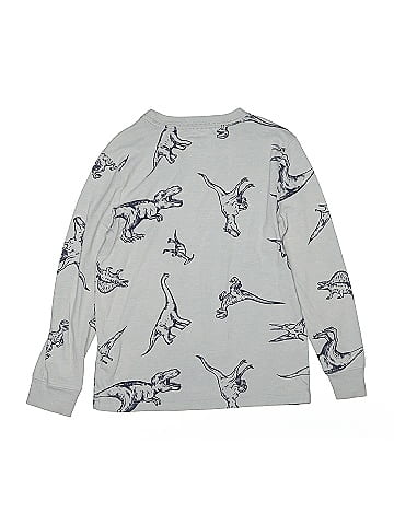 Cat & Jack Long Sleeve T-Shirt (view 2)