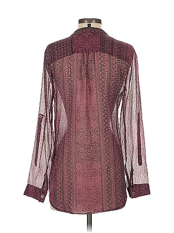Kut from the Kloth Long Sleeve Blouse (view 2)