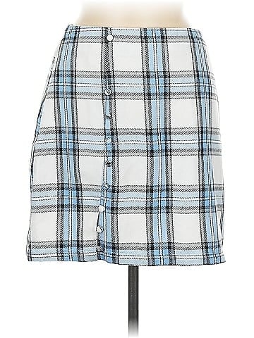 Blue Rain Casual Skirt (view 1)