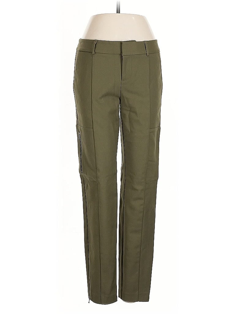 Click to view more detailed imagery on our partner's website Pre-owned Ecru Casual Pants In Green