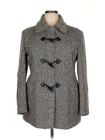 Company Ellen Tracy Wool Coat (view 1)