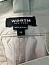 Worth New York Tan Casual Pants Size 12 - photo 4