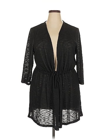 Lane Bryant Kimono (view 1)