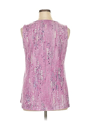 Unbranded Sleeveless T-Shirt (view 2)
