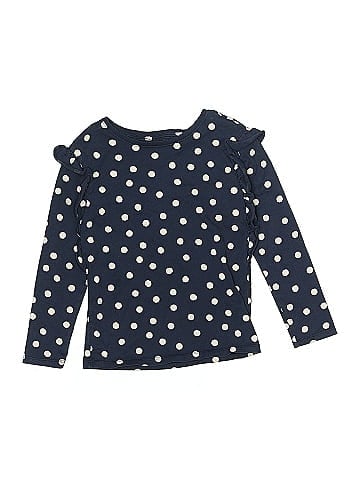 Tea Long Sleeve Top (view 1)