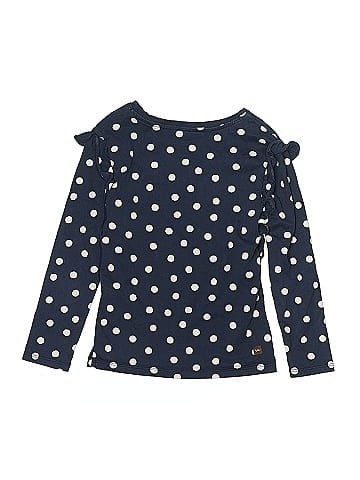 Tea Long Sleeve Top (view 2)