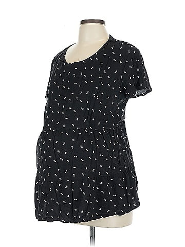 Seraphine Short Sleeve Blouse (view 1)