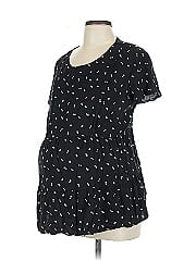 Seraphine Short Sleeve Blouse