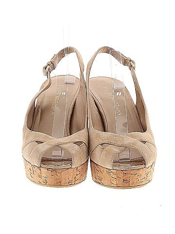 Stuart Weitzman Wedges (view 2)