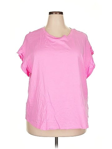 Crown & Ivy Short Sleeve T-Shirt (view 1)
