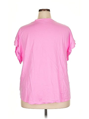Crown & Ivy Short Sleeve T-Shirt (view 2)