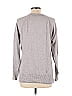 Isaac Mizrahi LIVE! 100% Cashmere Gray Cashmere Pullover Sweater Size L - photo 2