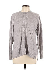 Isaac Mizrahi Live! Cashmere Pullover Sweater