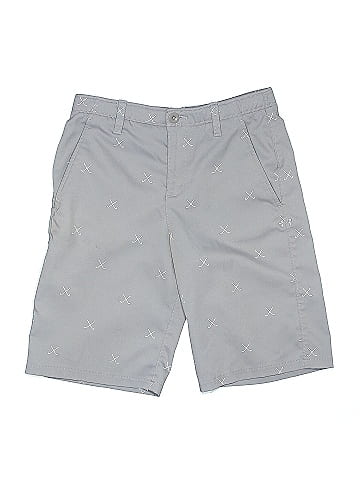 Under Armour Khaki Shorts (view 1)