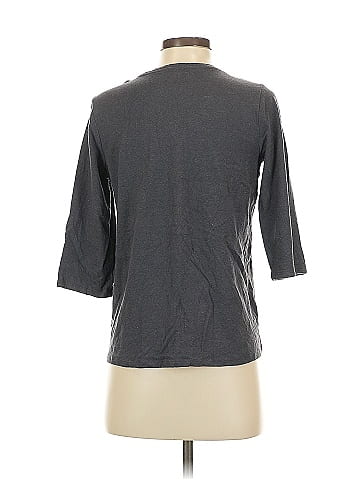 Purejill 3/4 Sleeve T-Shirt (view 2)