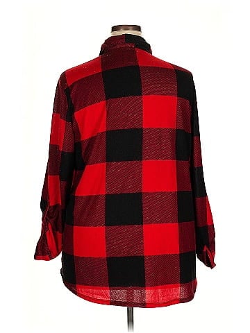 New York Laundry Long Sleeve Blouse (view 2)