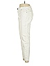 AUBREY LYNN Ivory Jeans Size 29 waist - photo 4