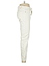 AUBREY LYNN Ivory Jeans Size 29 waist - photo 3