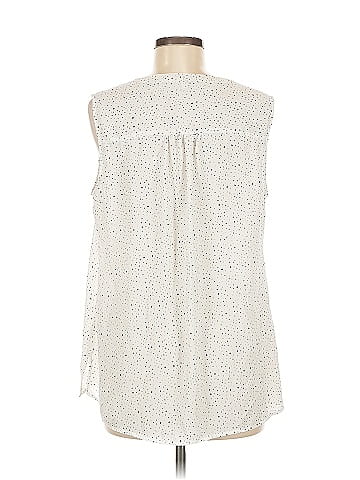 Chaus Sleeveless Blouse (view 2)