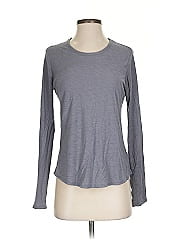 James Perse Long Sleeve Top