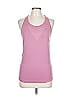 Victoria Sport Pink Tank Top Size L - photo 1