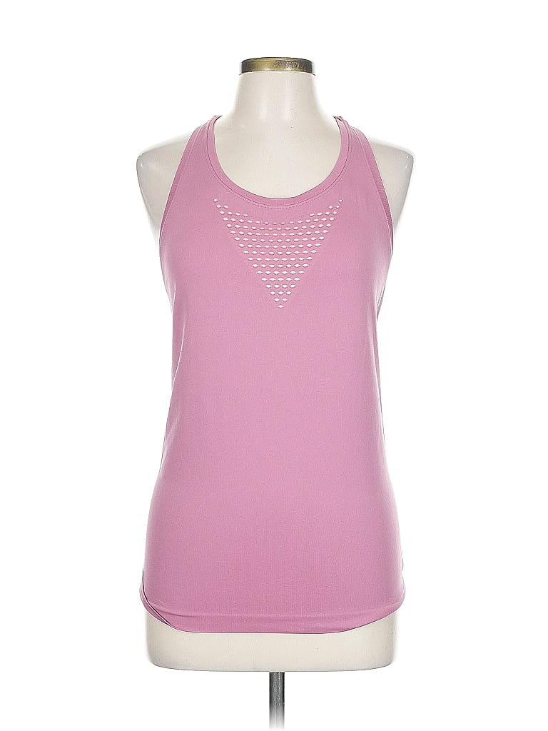 Victoria Sport Pink Tank Top Size L - photo 1