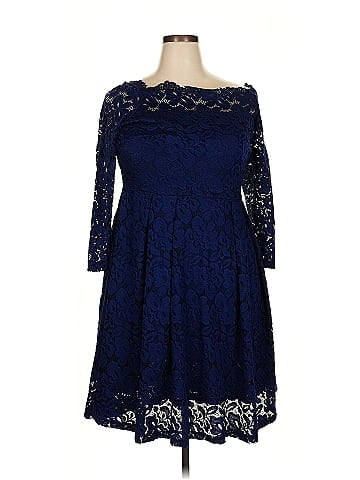 Miusol Cocktail Dress (view 1)