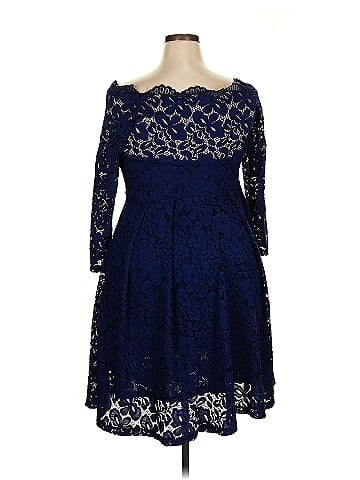 Miusol Cocktail Dress (view 2)