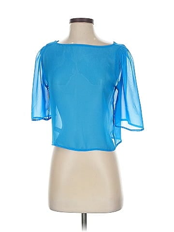 American Apparel Short Sleeve Top (view 1)
