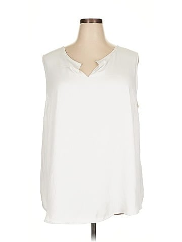 Jones New York Collection Sleeveless T-Shirt (view 1)