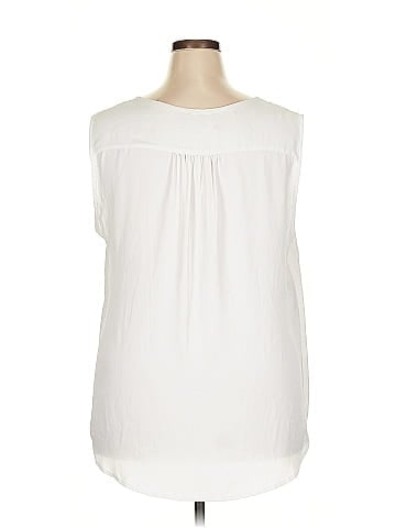 Jones New York Collection Sleeveless T-Shirt (view 2)