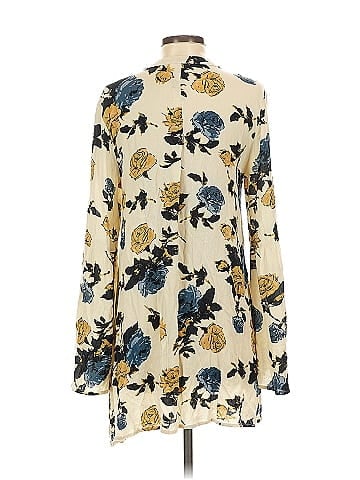 Blu Pepper Casual Dress (view 2)