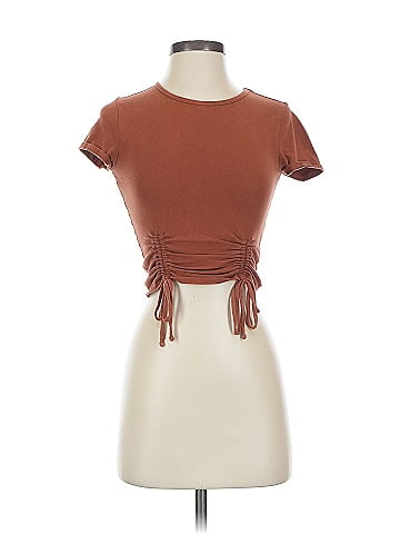 Hollister Short Sleeve Top (view 1)