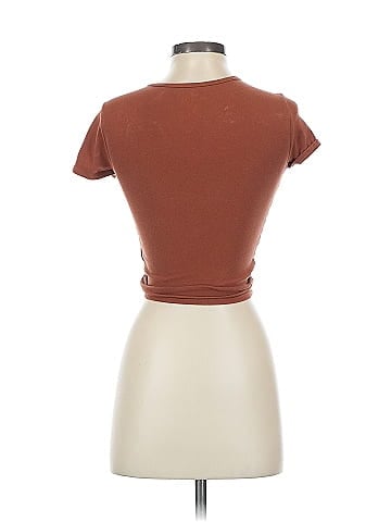 Hollister Short Sleeve Top (view 2)