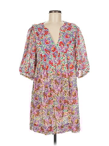 BA&SH Casual Dress (view 1)