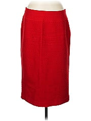Lafayette 148 New York Wool Skirt