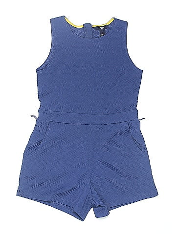 Gap Kids Overall Shorts (view 1)