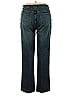 St. John Sport 100% Cotton Blue Jeans Size 14 - photo 2