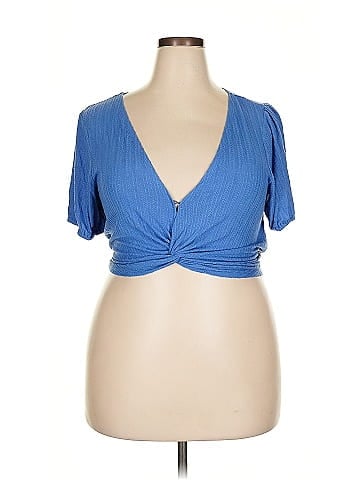 O'Neill Short Sleeve Top (view 1)