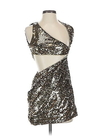 Fashion Nova Cocktail Dress (view 1)