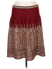 Peruvian Connection Casual Skirt