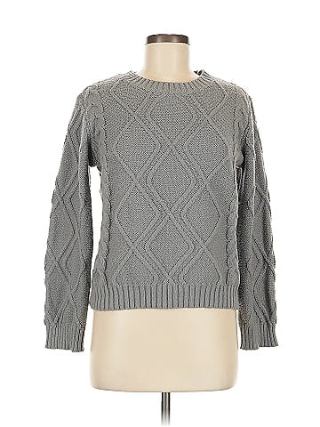 AQ-Sport Pullover Sweater (view 1)