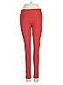 Victoria Sport Solid Red Active Pants Size M - photo 1